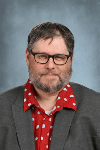 Mr. David Griffin