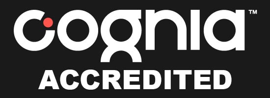 Cognia Accredited logo