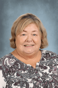 Mrs. Sheila Stockdale