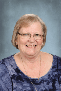 Mrs. Pat Vanderburg